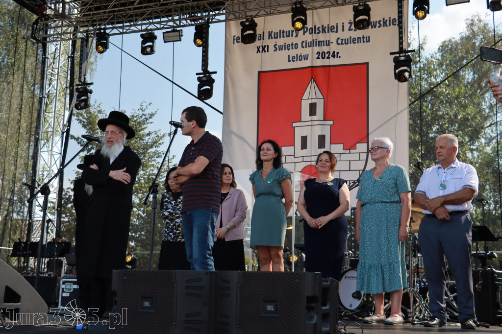 Fotorelacja: Festiwal Kultury Żydowskiej w Lelowie