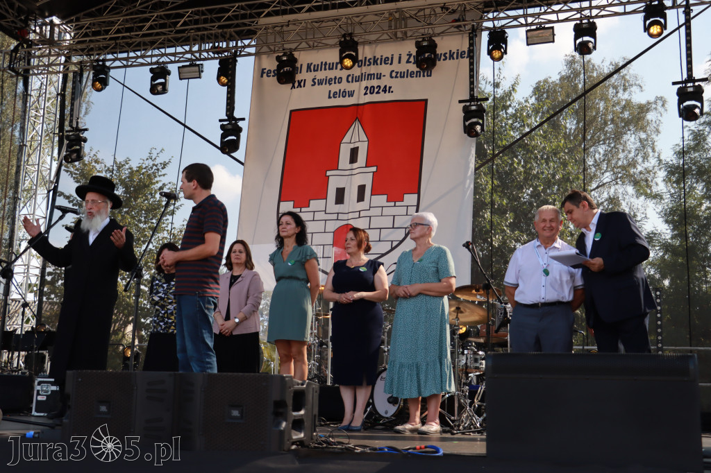 Fotorelacja: Festiwal Kultury Żydowskiej w Lelowie