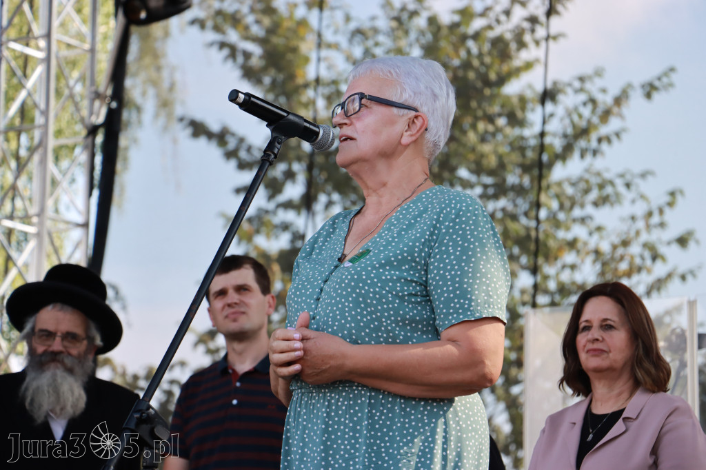 Fotorelacja: Festiwal Kultury Żydowskiej w Lelowie
