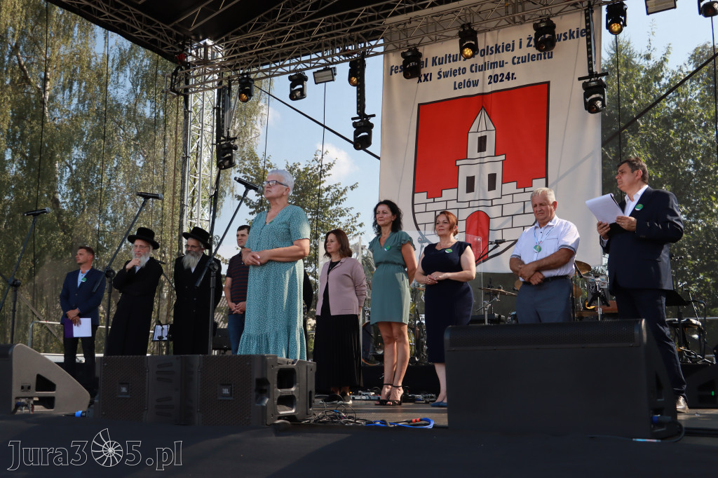 Fotorelacja: Festiwal Kultury Żydowskiej w Lelowie