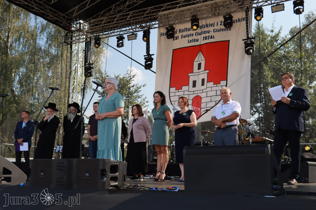 Fotorelacja: Festiwal Kultury Żydowskiej w Lelowie
