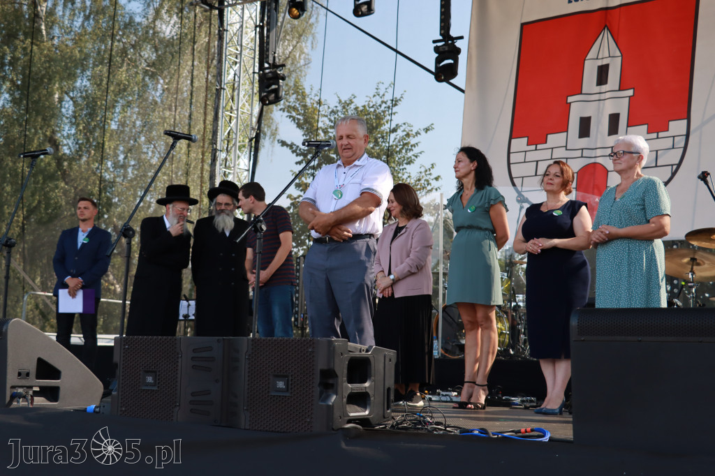 Fotorelacja: Festiwal Kultury Żydowskiej w Lelowie