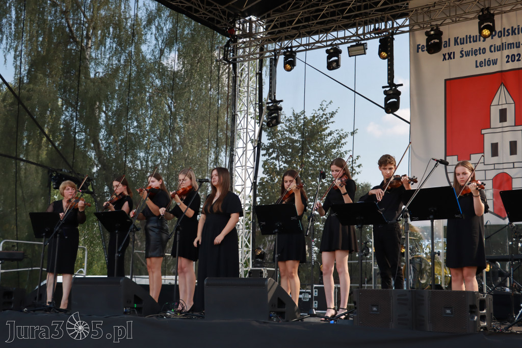 Fotorelacja: Festiwal Kultury Żydowskiej w Lelowie