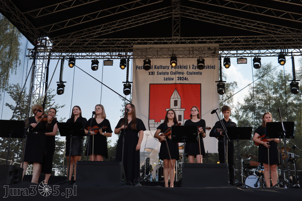 Fotorelacja: Festiwal Kultury Żydowskiej w Lelowie