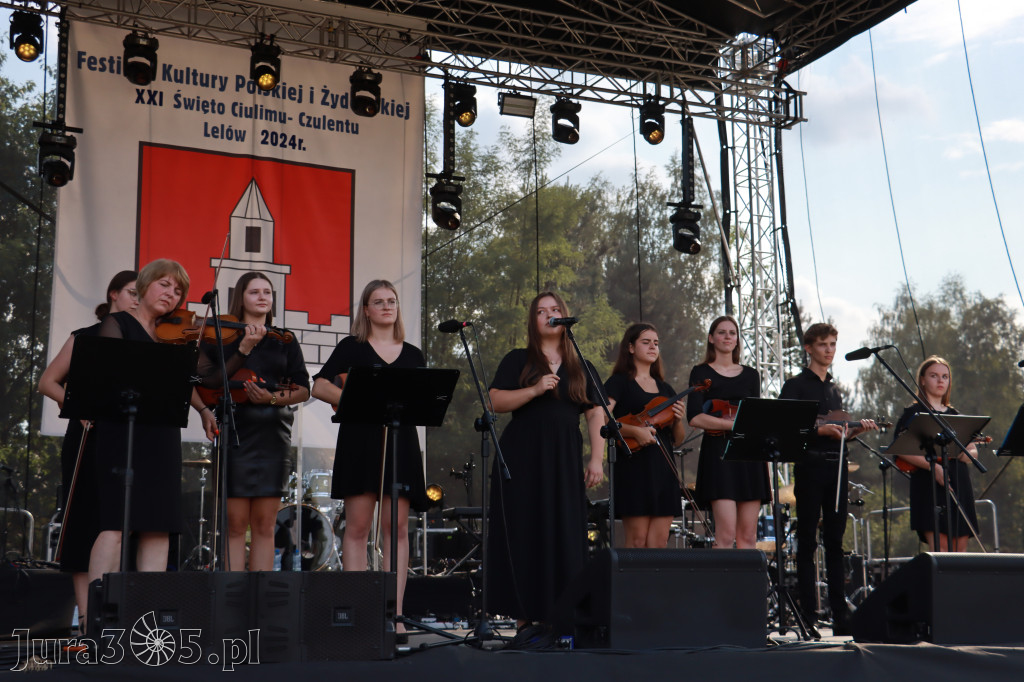 Fotorelacja: Festiwal Kultury Żydowskiej w Lelowie