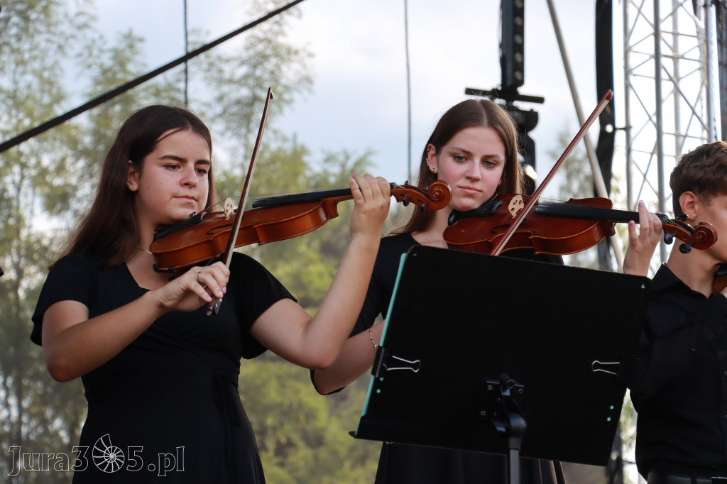 Fotorelacja: Festiwal Kultury Żydowskiej w Lelowie