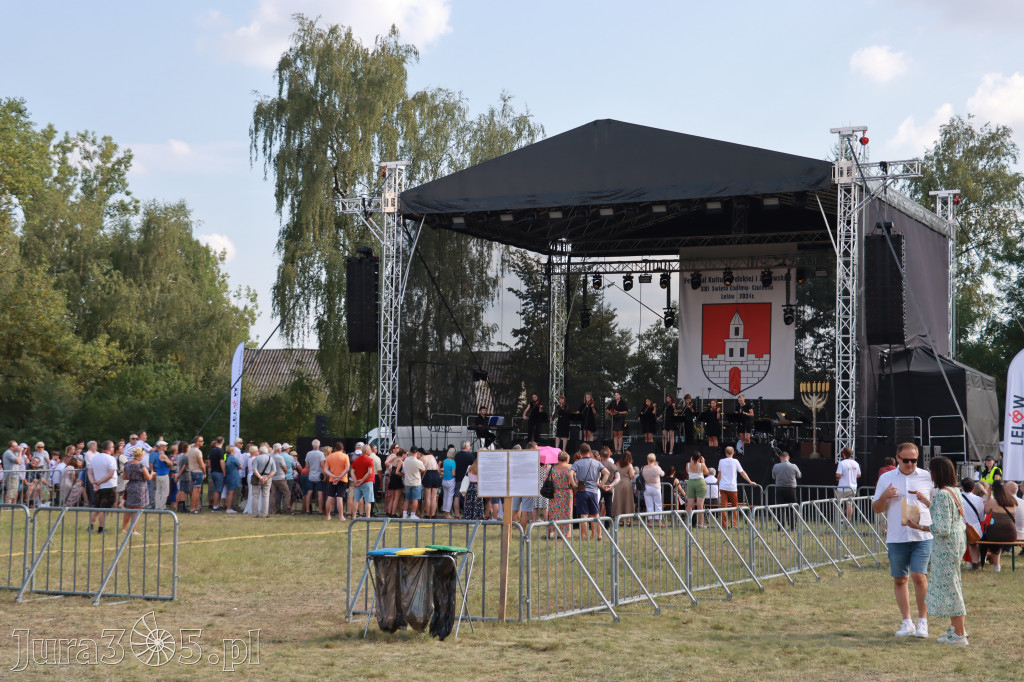 Fotorelacja: Festiwal Kultury Żydowskiej w Lelowie
