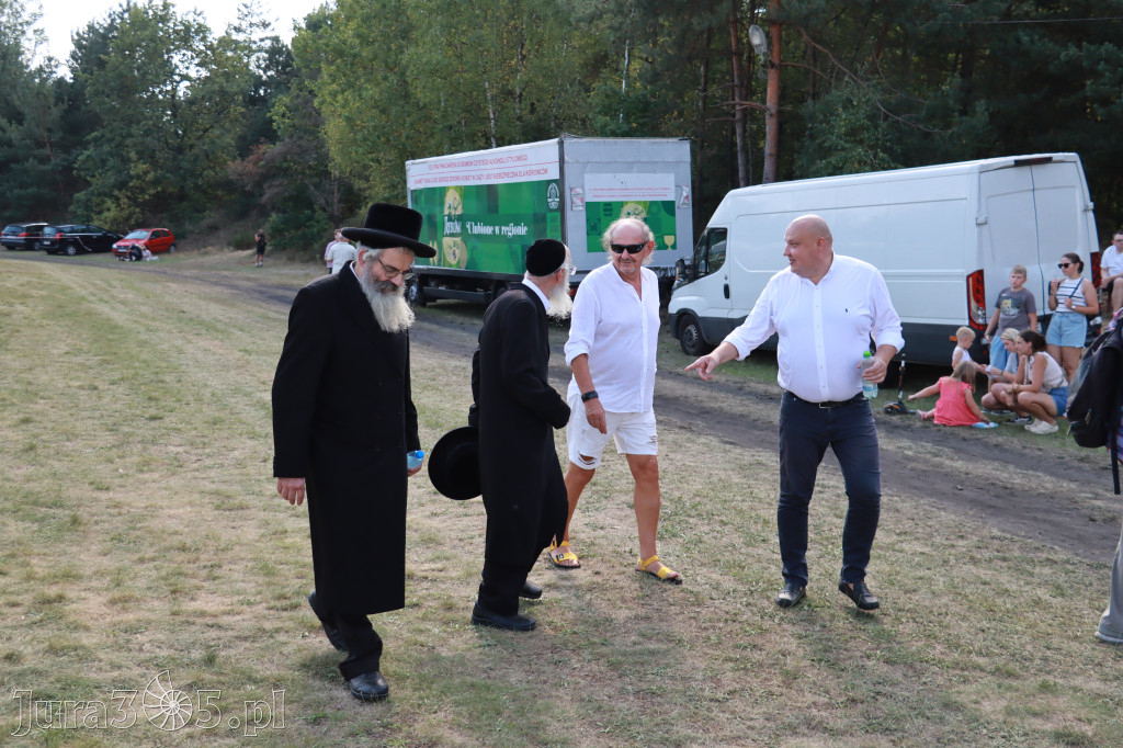 Fotorelacja: Festiwal Kultury Żydowskiej w Lelowie