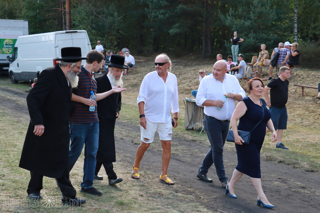 Fotorelacja: Festiwal Kultury Żydowskiej w Lelowie