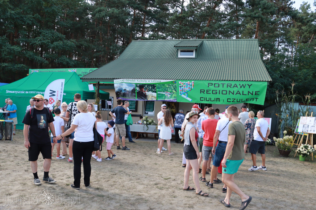 Fotorelacja: Festiwal Kultury Żydowskiej w Lelowie