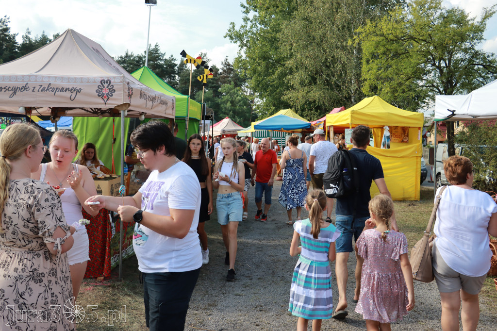 Fotorelacja: Festiwal Kultury Żydowskiej w Lelowie