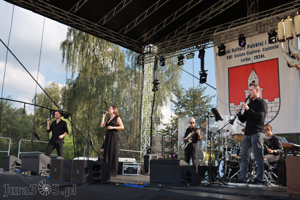 Fotorelacja: Festiwal Kultury Żydowskiej w Lelowie