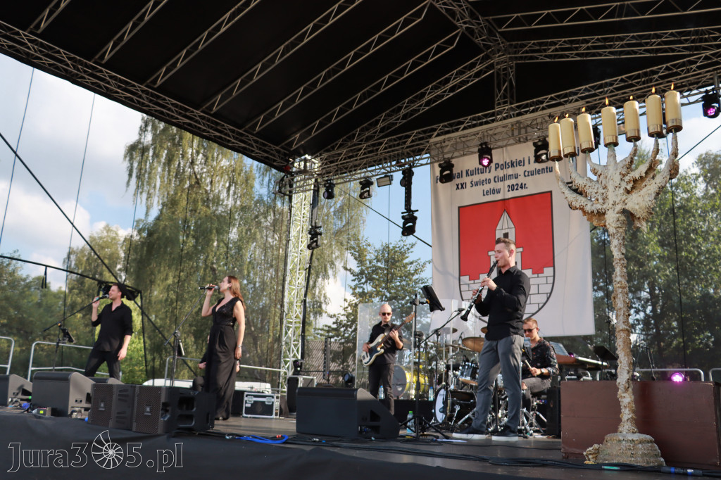 Fotorelacja: Festiwal Kultury Żydowskiej w Lelowie
