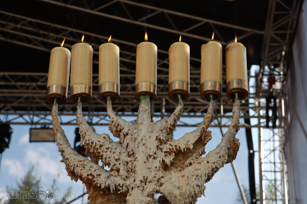 Fotorelacja: Festiwal Kultury Żydowskiej w Lelowie