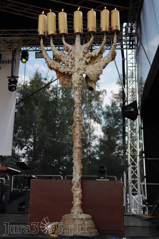 Fotorelacja: Festiwal Kultury Żydowskiej w Lelowie