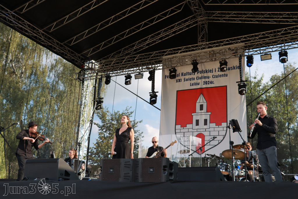 Fotorelacja: Festiwal Kultury Żydowskiej w Lelowie