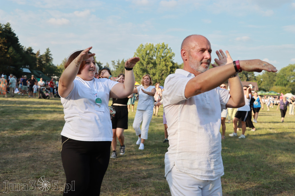 Fotorelacja: Festiwal Kultury Żydowskiej w Lelowie