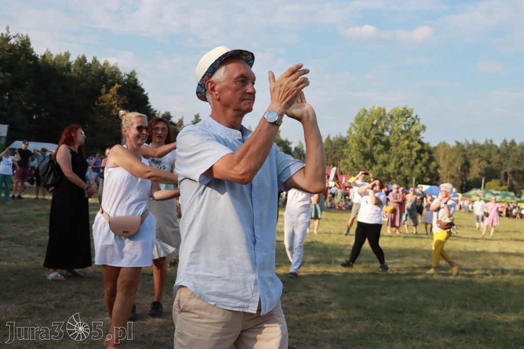 Fotorelacja: Festiwal Kultury Żydowskiej w Lelowie
