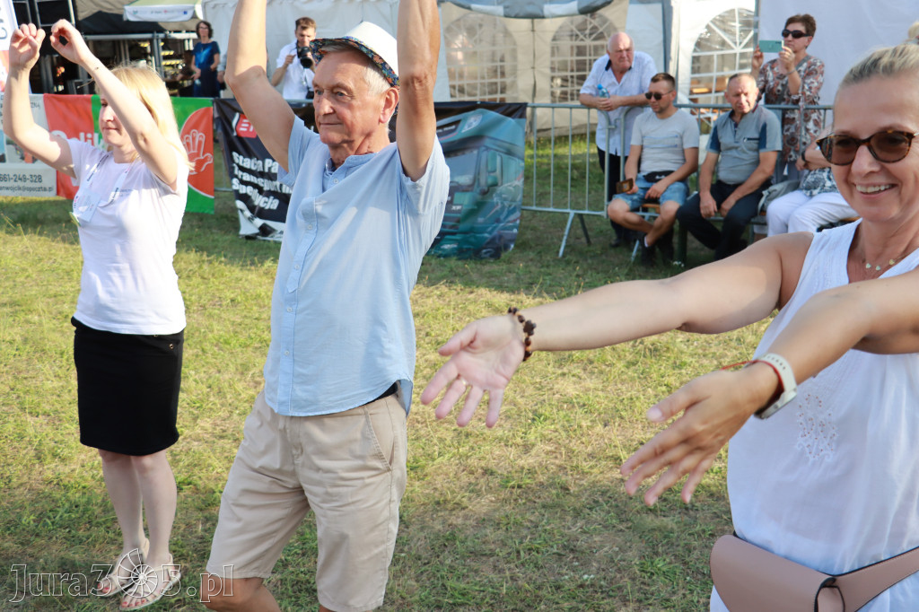 Fotorelacja: Festiwal Kultury Żydowskiej w Lelowie