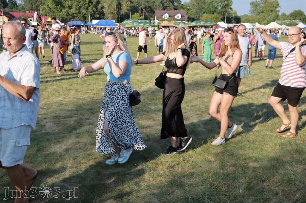 Fotorelacja: Festiwal Kultury Żydowskiej w Lelowie