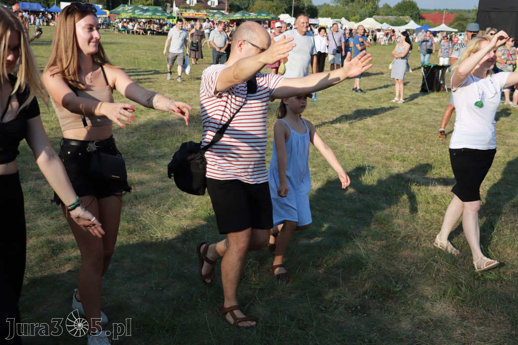 Fotorelacja: Festiwal Kultury Żydowskiej w Lelowie