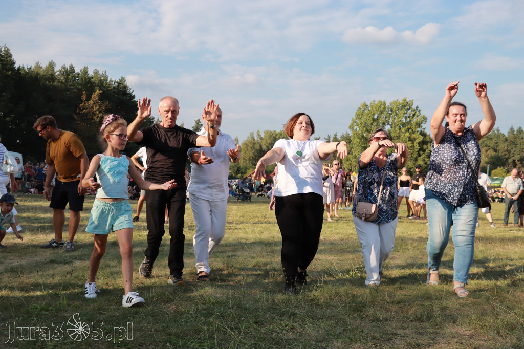 Fotorelacja: Festiwal Kultury Żydowskiej w Lelowie