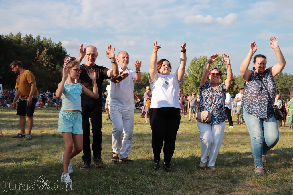 Fotorelacja: Festiwal Kultury Żydowskiej w Lelowie