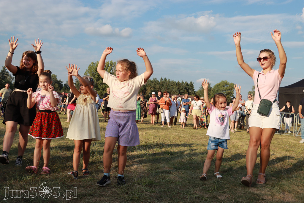 Fotorelacja: Festiwal Kultury Żydowskiej w Lelowie