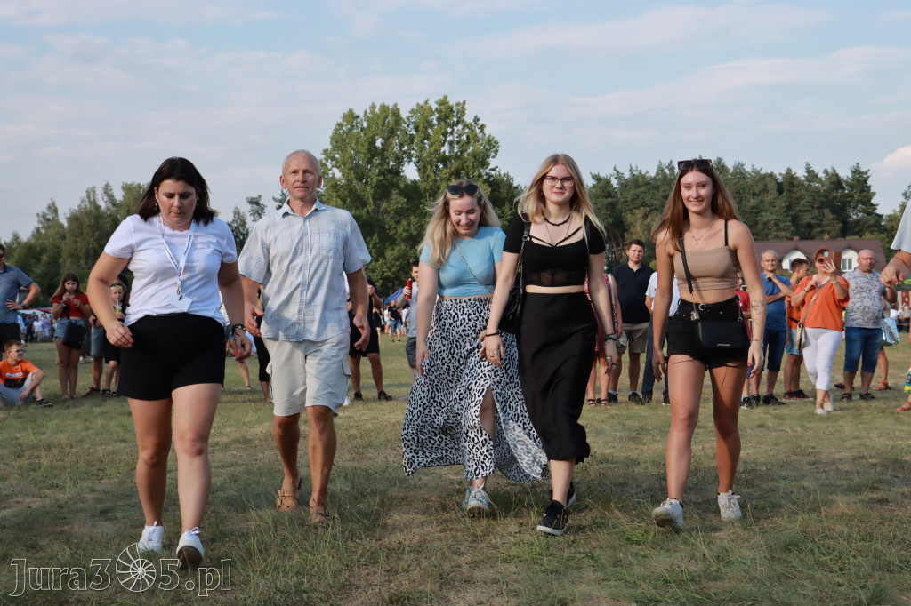 Fotorelacja: Festiwal Kultury Żydowskiej w Lelowie