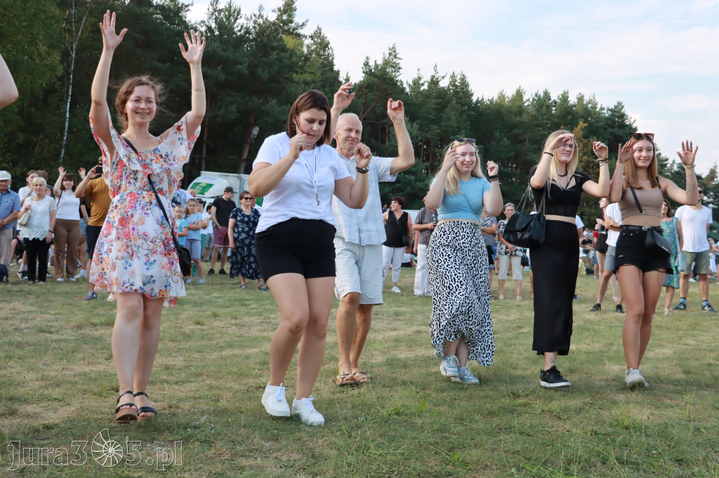 Fotorelacja: Festiwal Kultury Żydowskiej w Lelowie