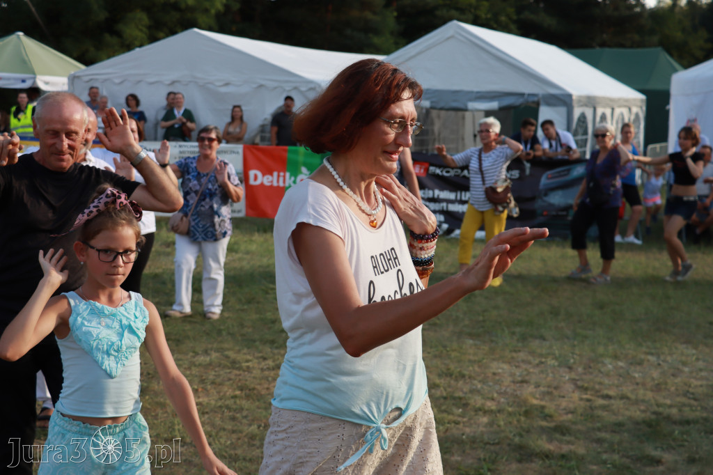 Fotorelacja: Festiwal Kultury Żydowskiej w Lelowie