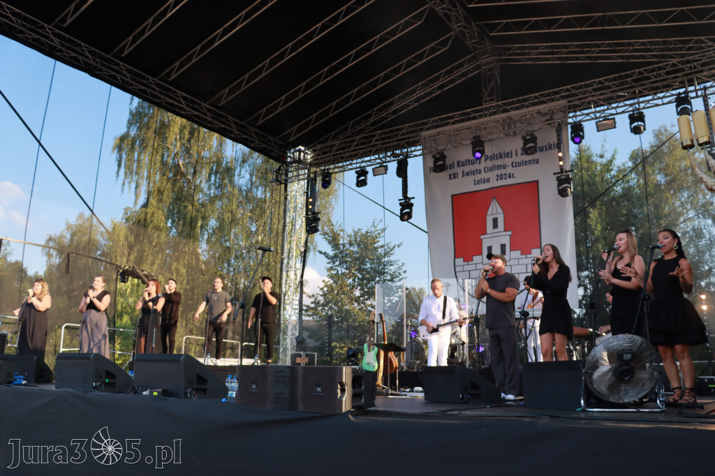 Fotorelacja II: Festiwal Kultury Polskiej i Żydowskiej w Lelowie