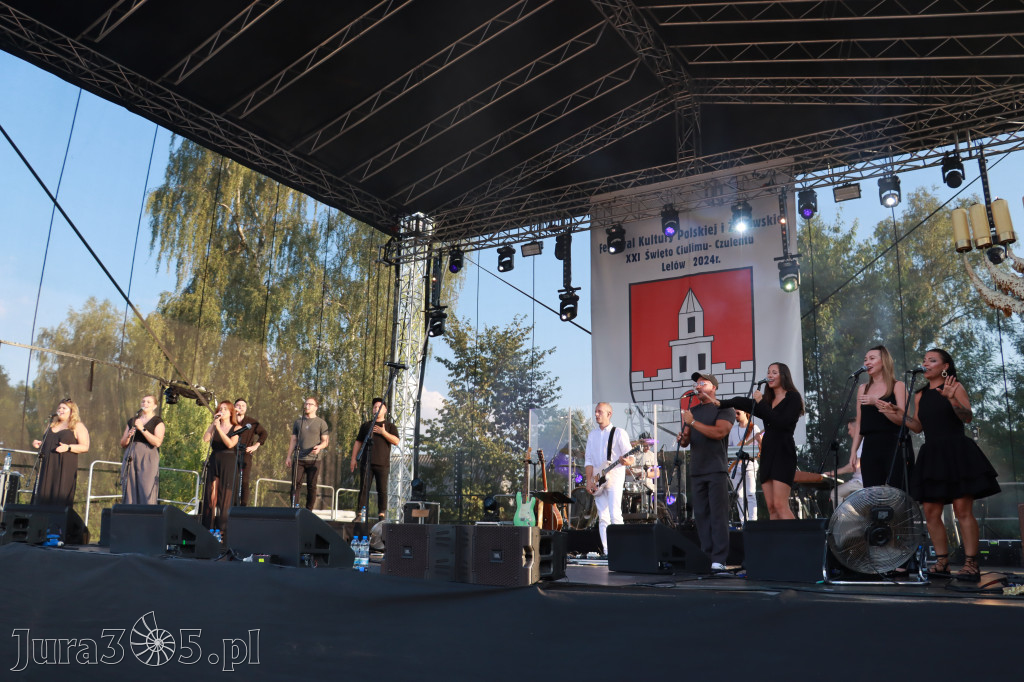Fotorelacja II: Festiwal Kultury Polskiej i Żydowskiej w Lelowie