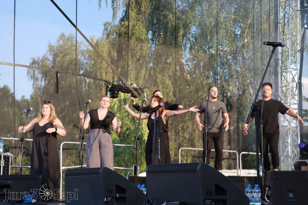 Fotorelacja II: Festiwal Kultury Polskiej i Żydowskiej w Lelowie