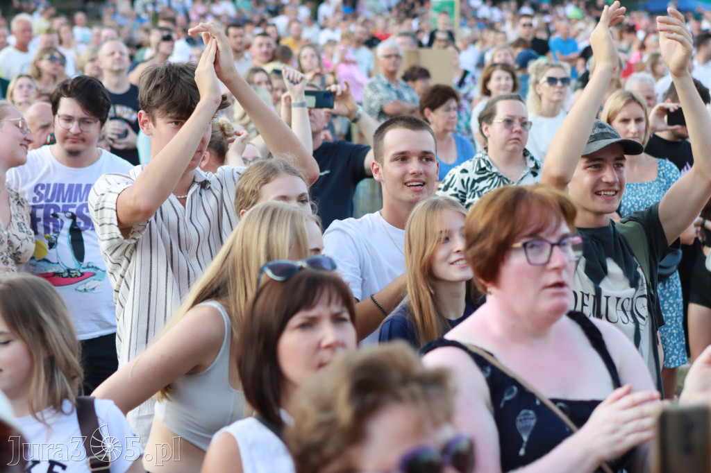 Fotorelacja II: Festiwal Kultury Polskiej i Żydowskiej w Lelowie