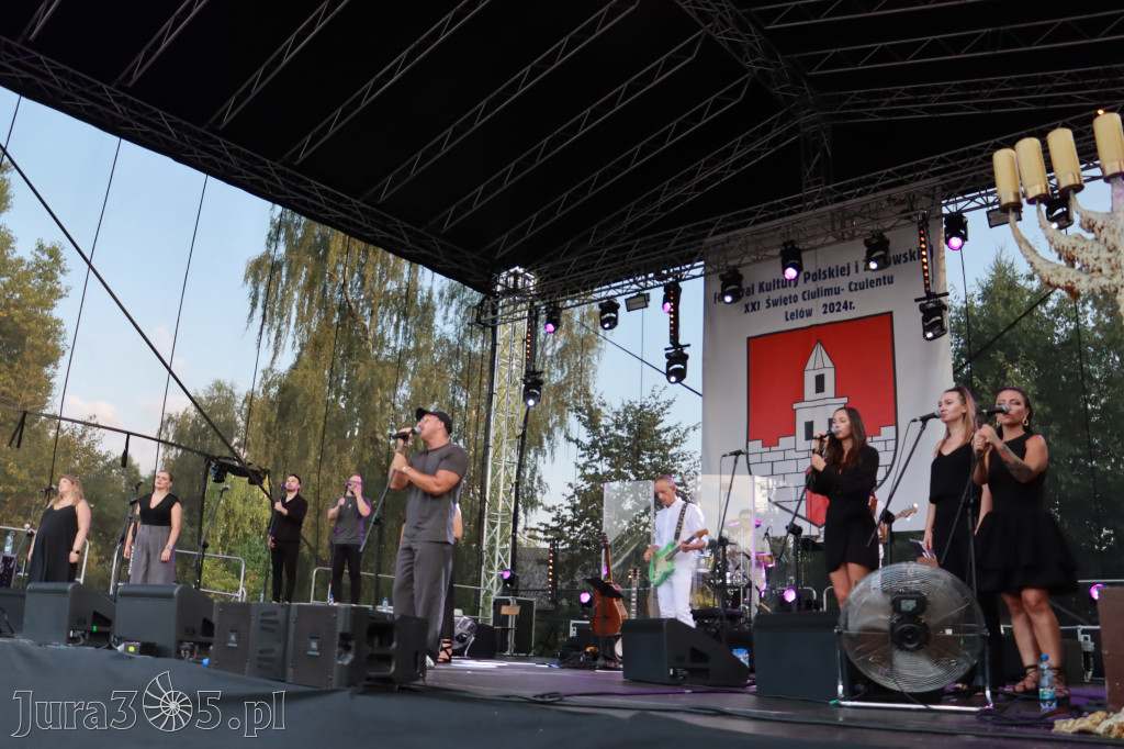 Fotorelacja II: Festiwal Kultury Polskiej i Żydowskiej w Lelowie