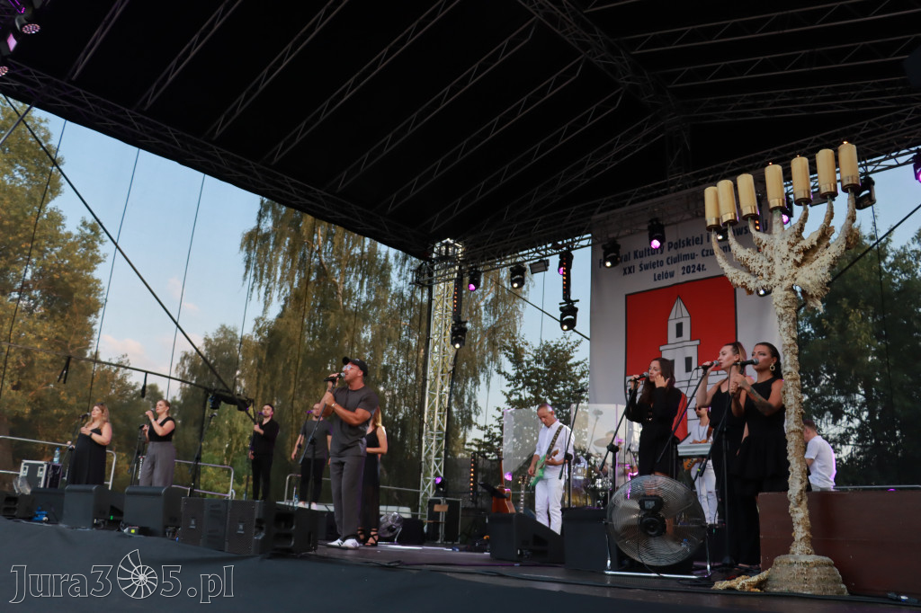 Fotorelacja II: Festiwal Kultury Polskiej i Żydowskiej w Lelowie