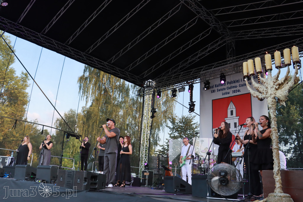 Fotorelacja II: Festiwal Kultury Polskiej i Żydowskiej w Lelowie