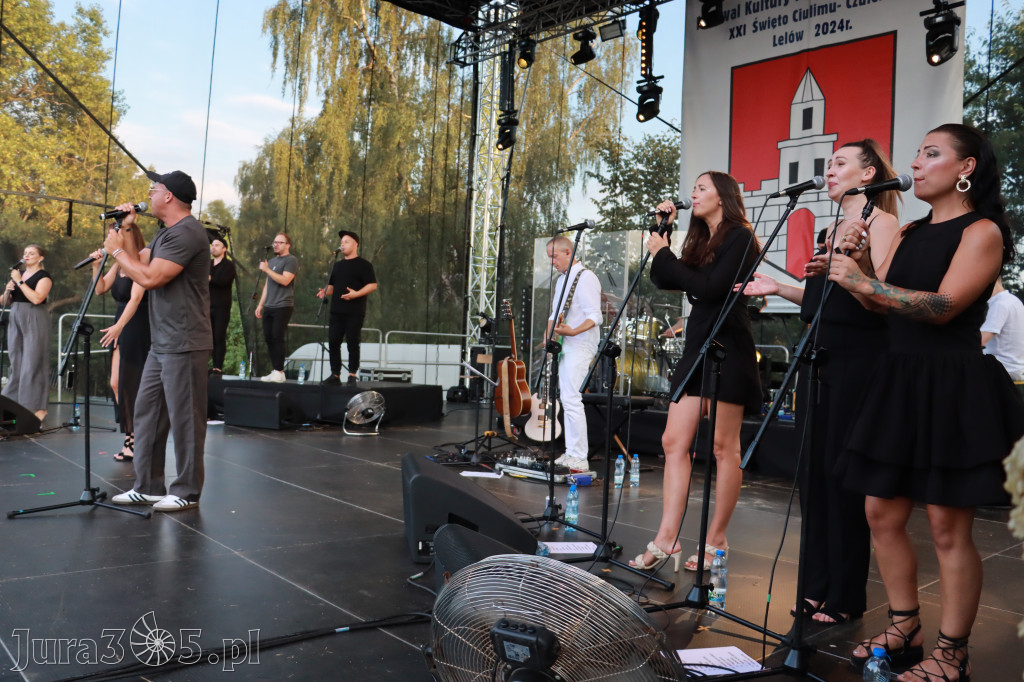 Fotorelacja II: Festiwal Kultury Polskiej i Żydowskiej w Lelowie