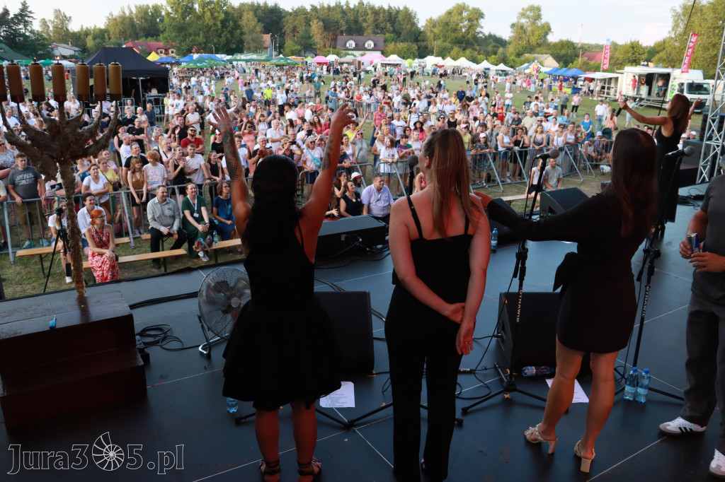 Fotorelacja II: Festiwal Kultury Polskiej i Żydowskiej w Lelowie