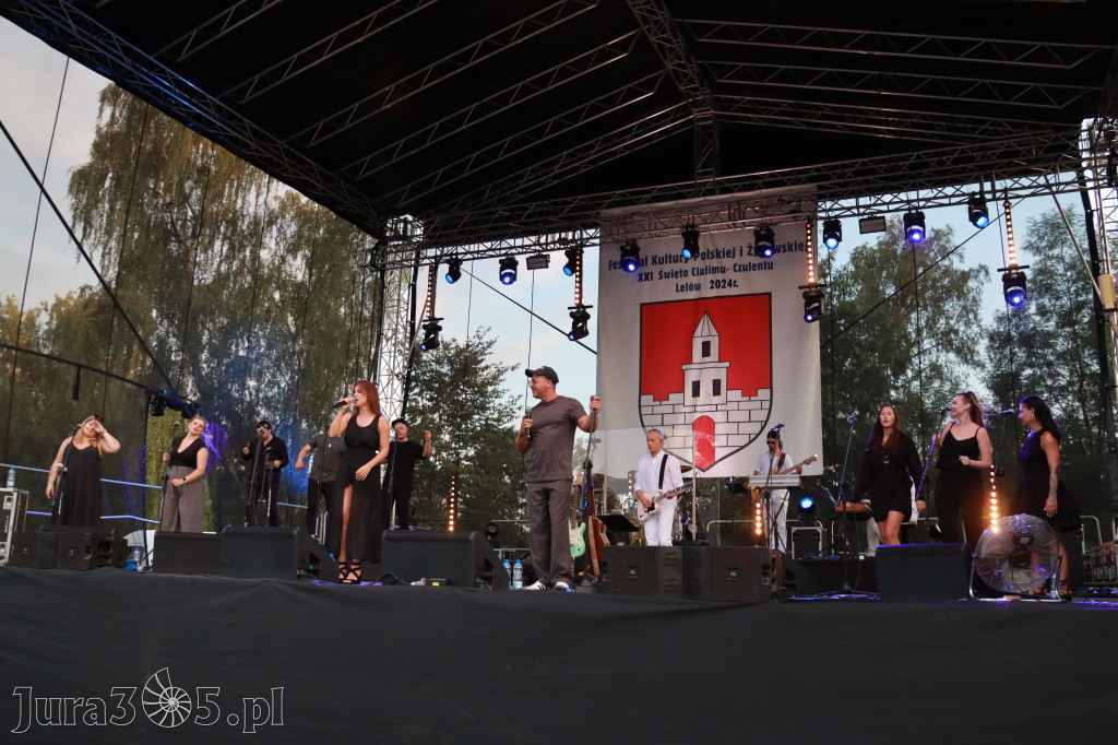 Fotorelacja II: Festiwal Kultury Polskiej i Żydowskiej w Lelowie