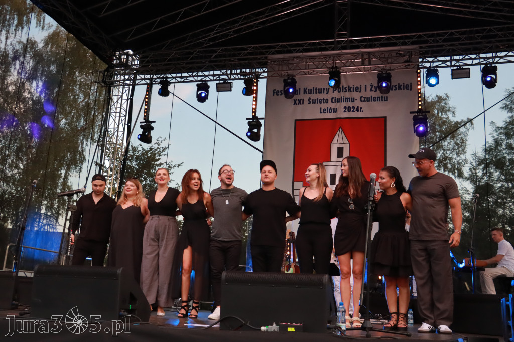 Fotorelacja II: Festiwal Kultury Polskiej i Żydowskiej w Lelowie