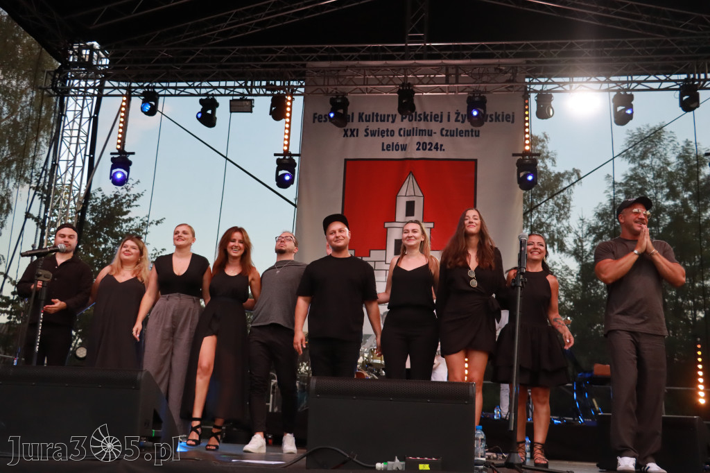 Fotorelacja II: Festiwal Kultury Polskiej i Żydowskiej w Lelowie
