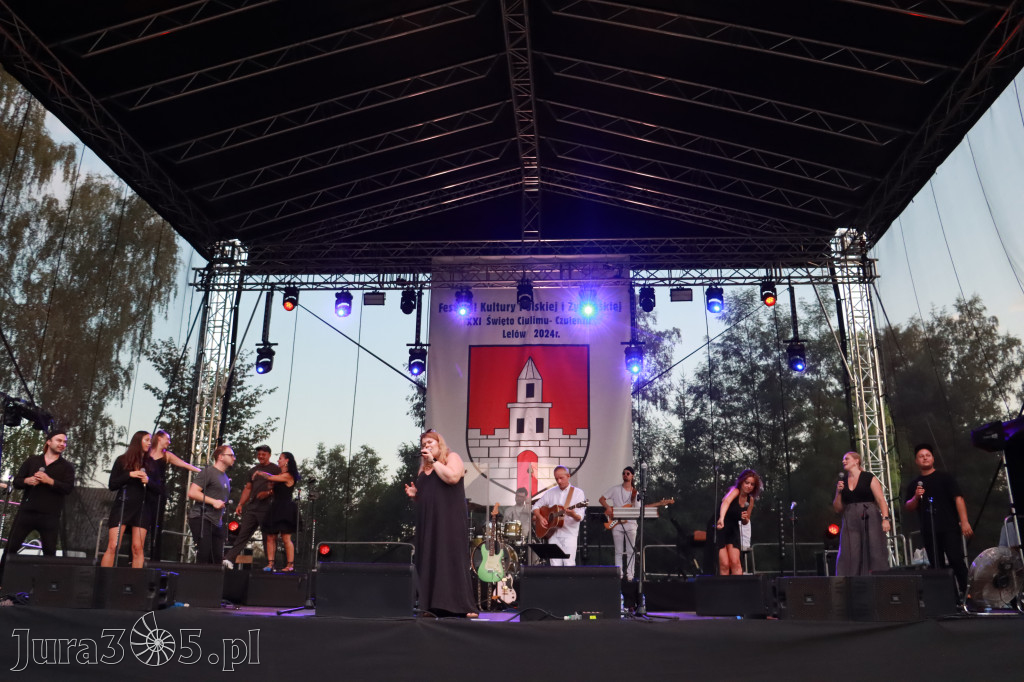 Fotorelacja II: Festiwal Kultury Polskiej i Żydowskiej w Lelowie
