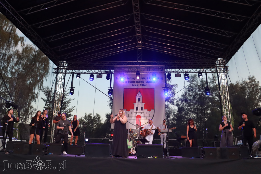 Fotorelacja II: Festiwal Kultury Polskiej i Żydowskiej w Lelowie