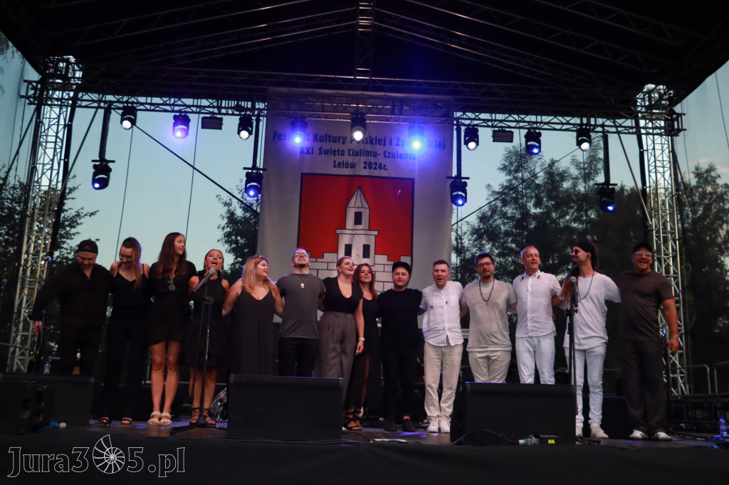 Fotorelacja II: Festiwal Kultury Polskiej i Żydowskiej w Lelowie