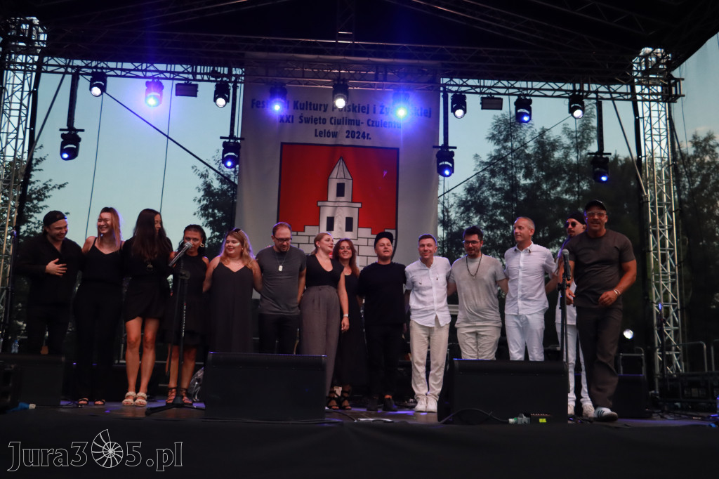 Fotorelacja II: Festiwal Kultury Polskiej i Żydowskiej w Lelowie
