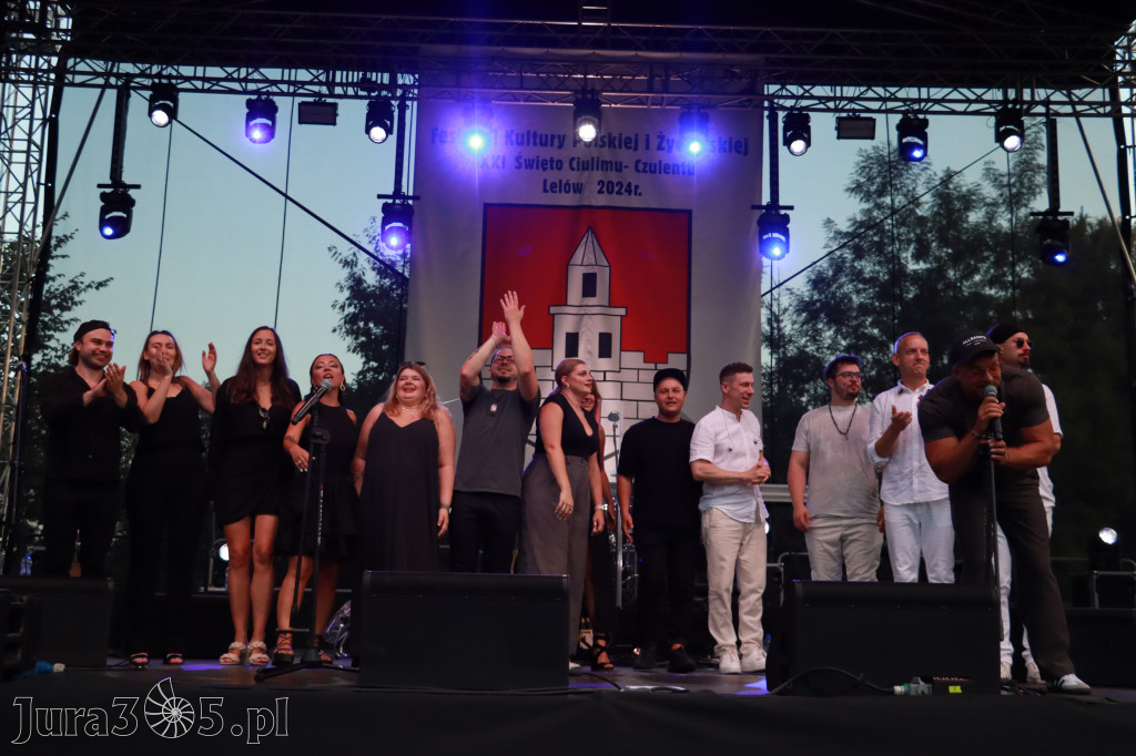 Fotorelacja II: Festiwal Kultury Polskiej i Żydowskiej w Lelowie