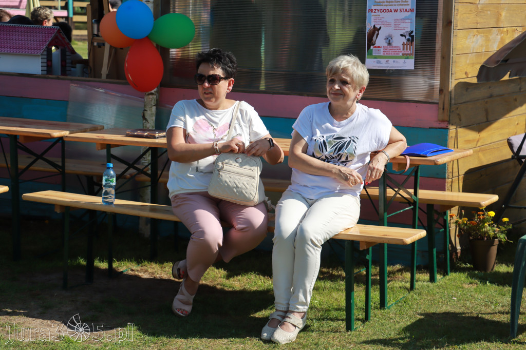 Fotorelacja: Przygoda w Stajni - Fundacja Stajnia Kare Oczko