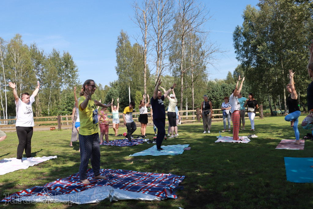Fotorelacja: Przygoda w Stajni - Fundacja Stajnia Kare Oczko